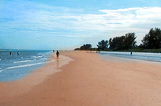 Sanibel Beach