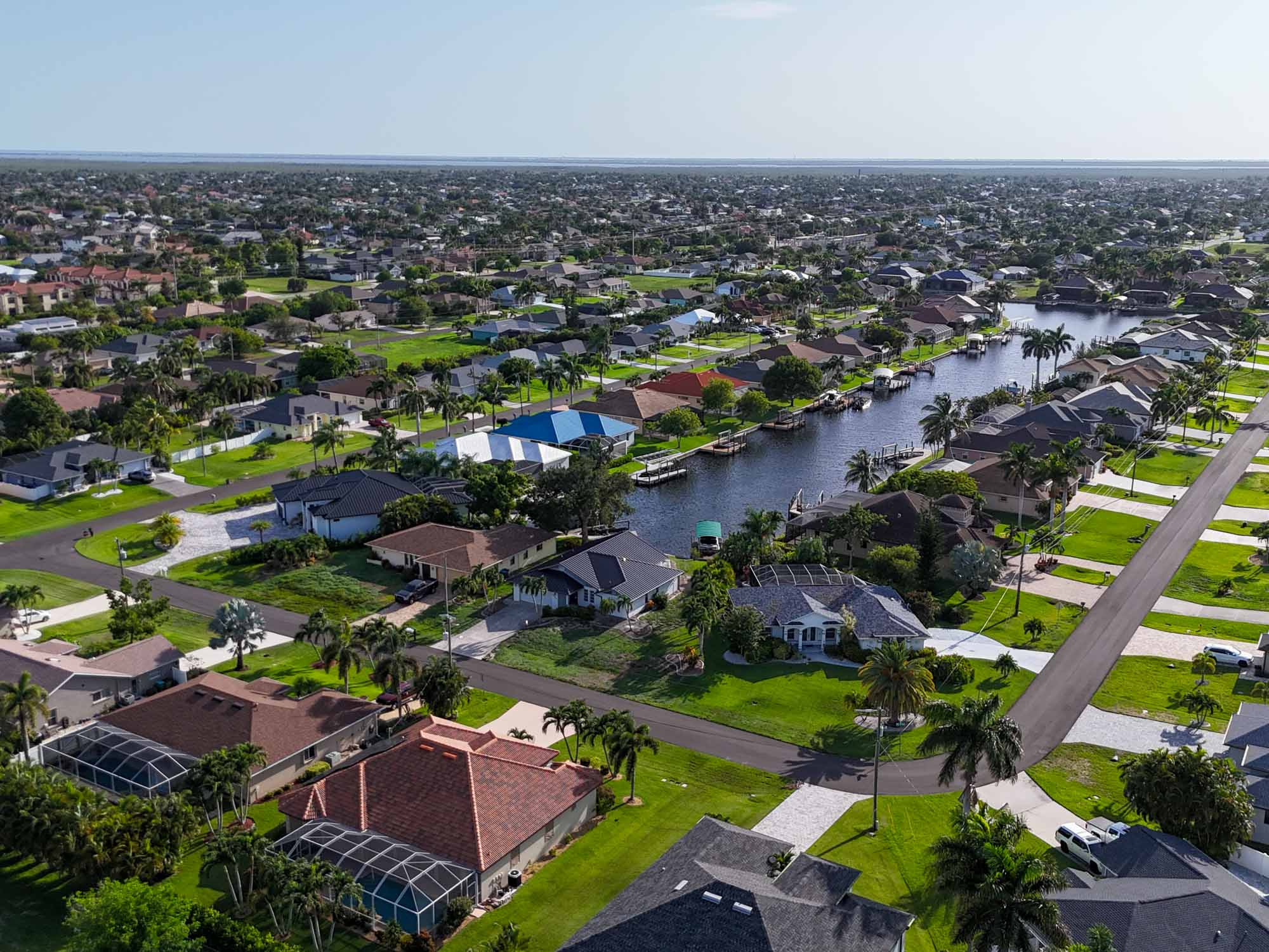 Cape Coral Urlaub im von Südwestflorida