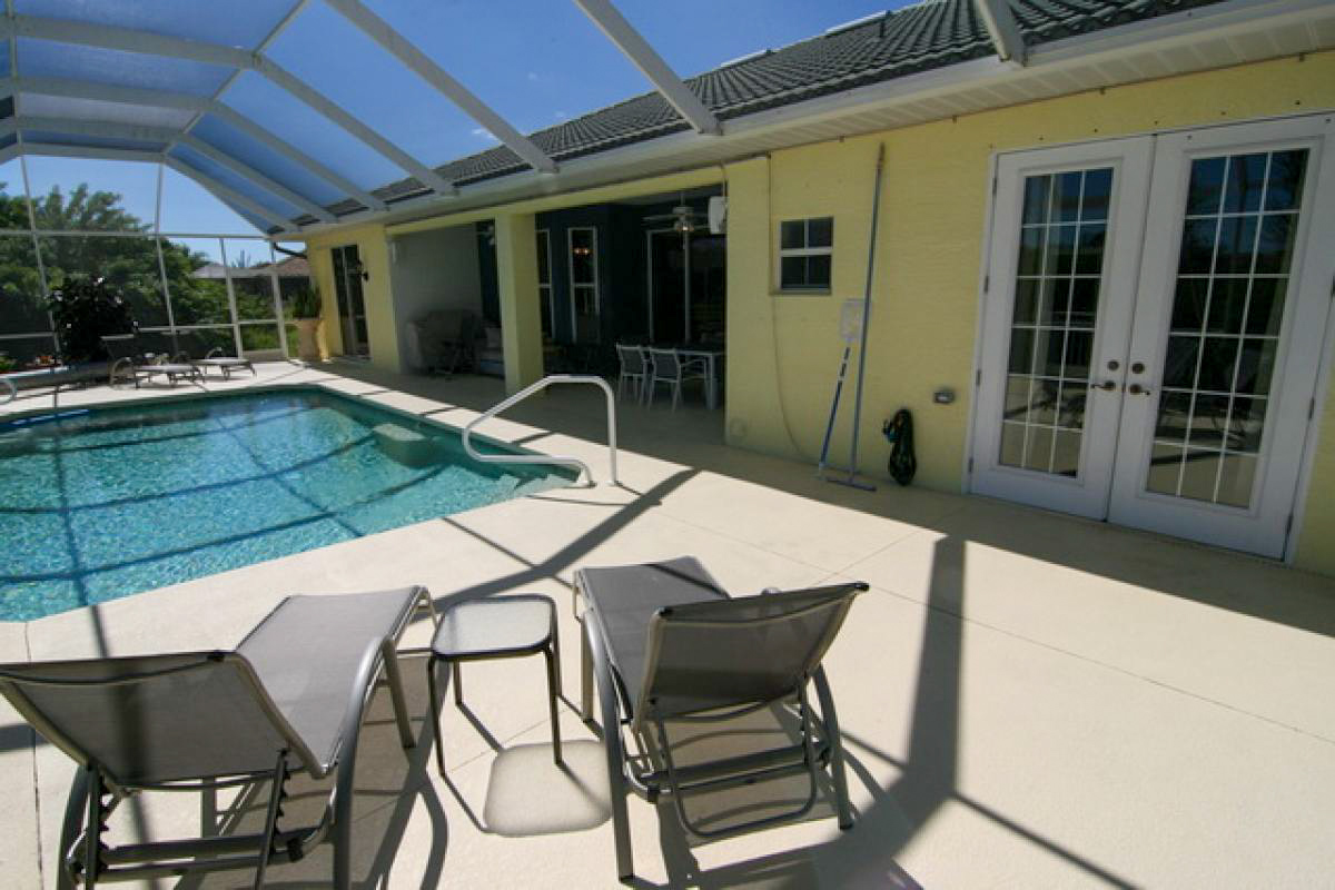 Villa Vito - Golfzugang, Pool, Bootsdock & Spielzimmer - Bild 17