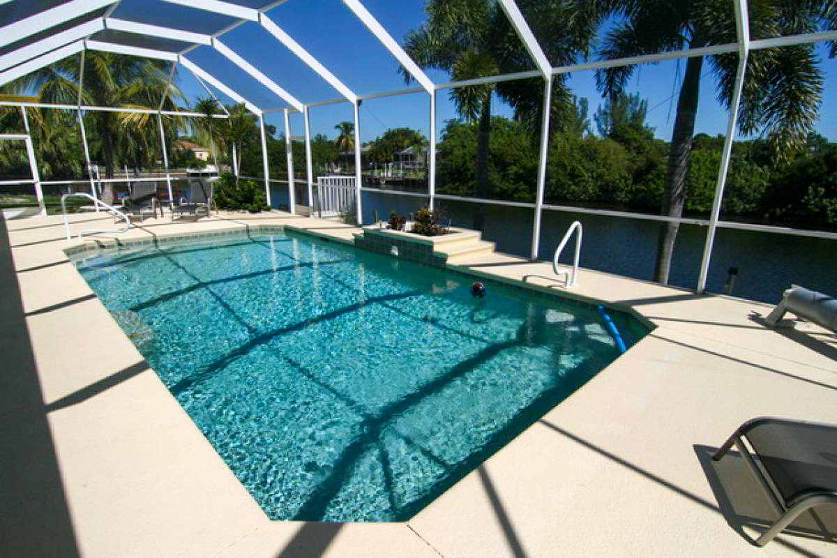 Villa Vito - Golfzugang, Pool, Bootsdock & Spielzimmer - Bild 22