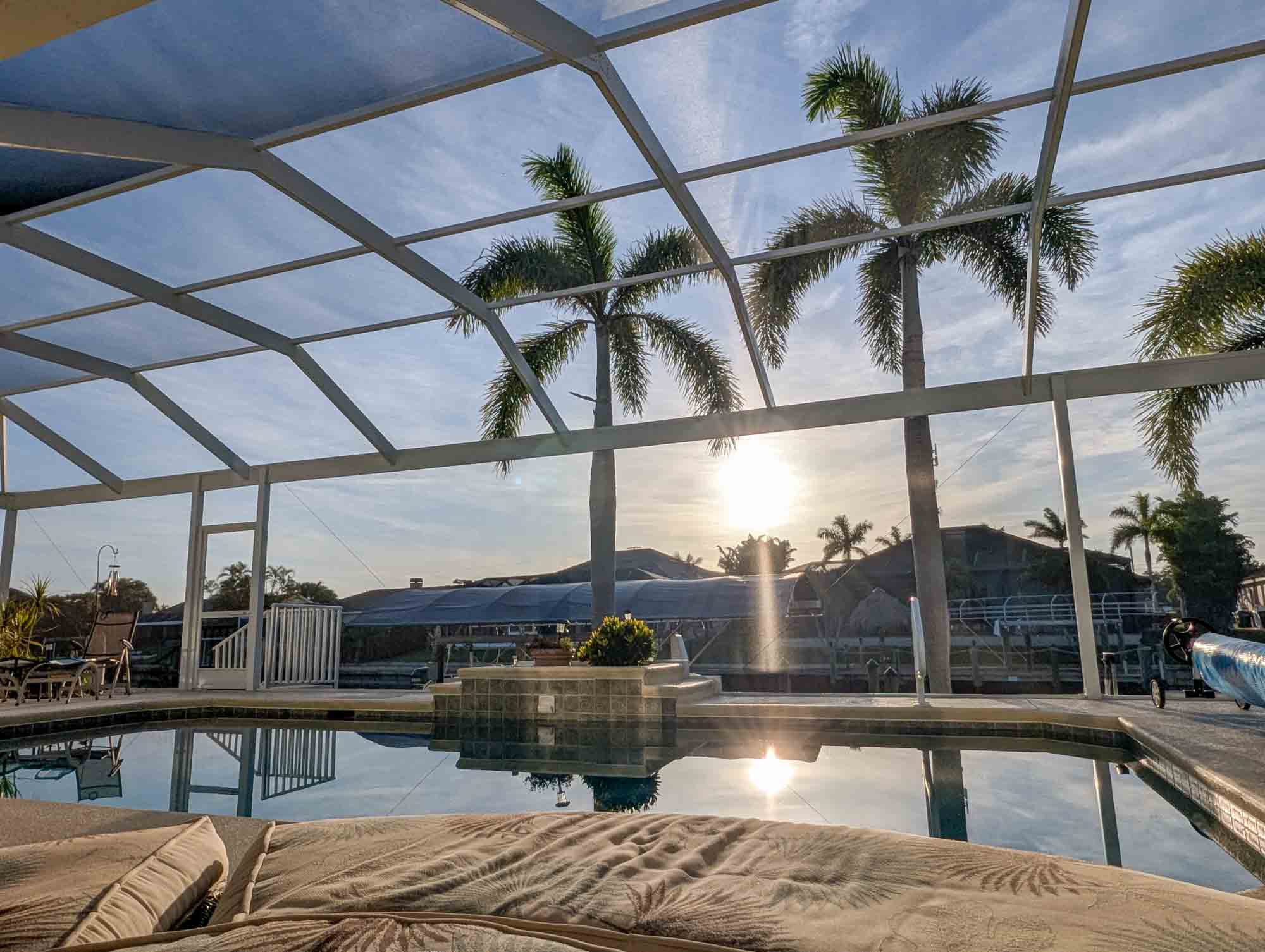 Villa Vito - Golfzugang, Pool, Bootsdock & Spielzimmer - Bild 52