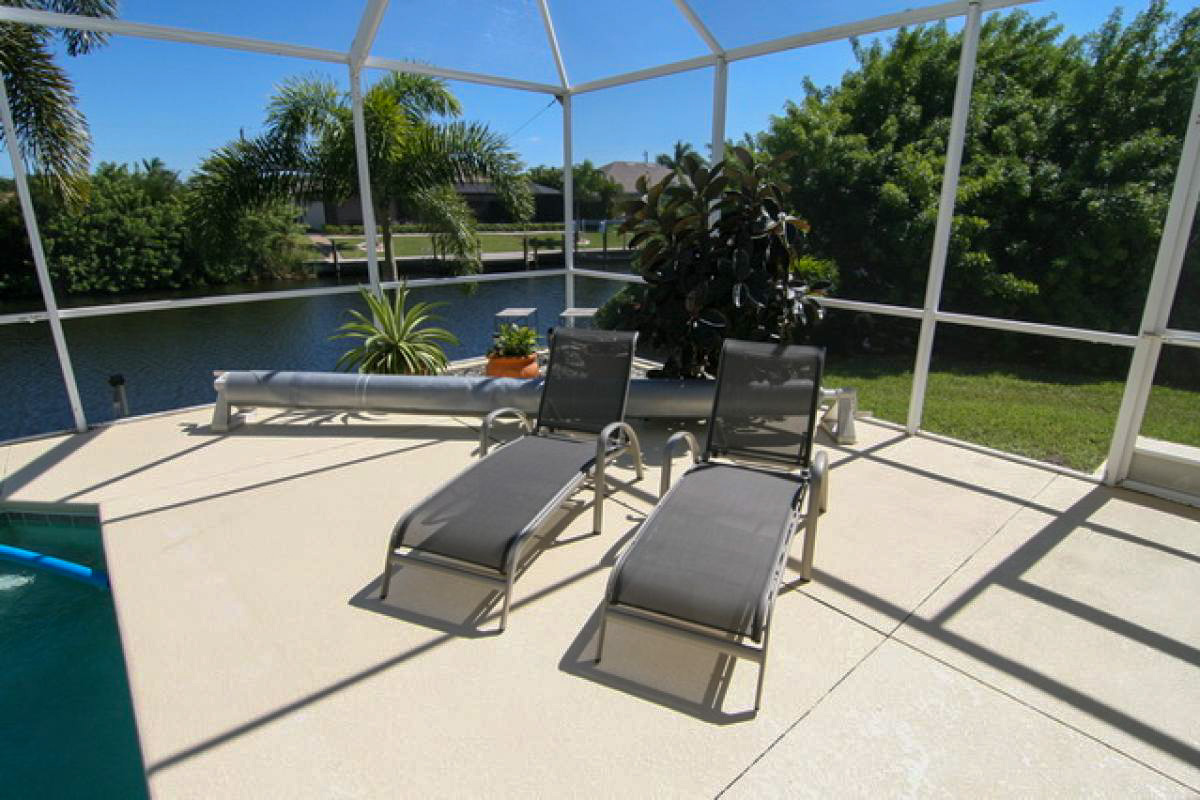 Villa Vito - Golfzugang, Pool, Bootsdock & Spielzimmer - Bild 15