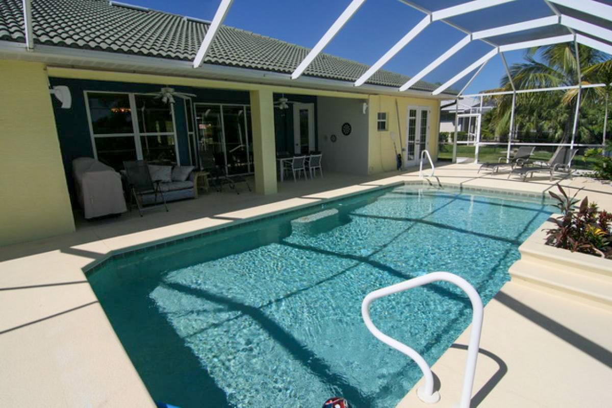 Villa Vito - Golfzugang, Pool, Bootsdock & Spielzimmer - Bild 14