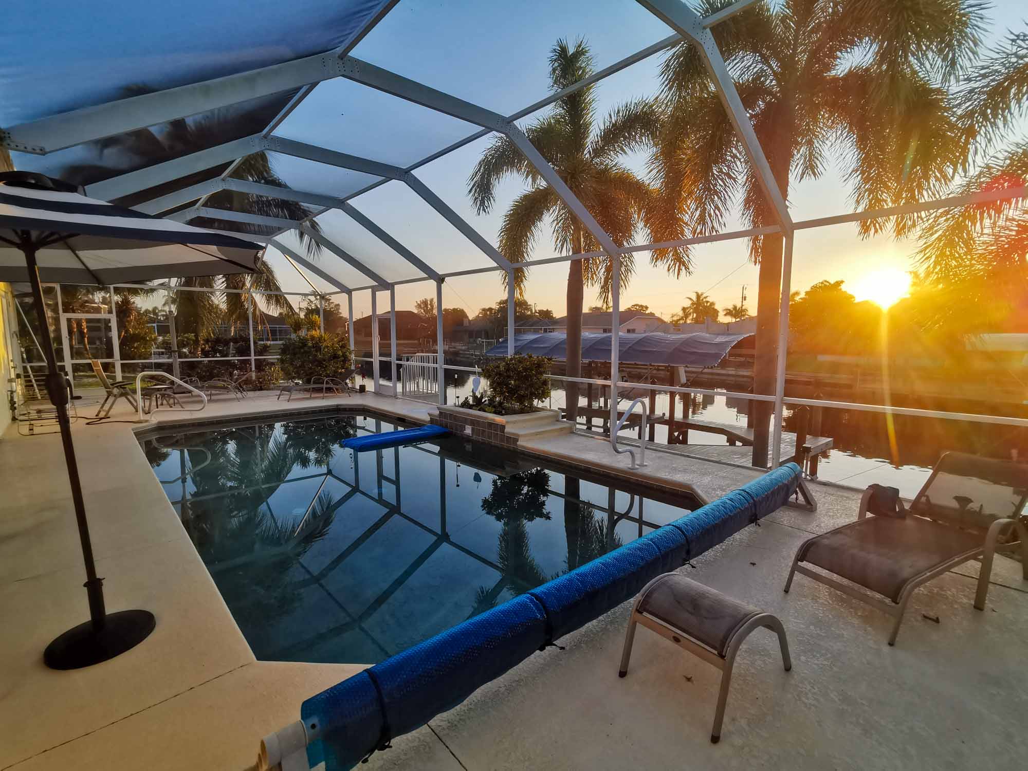 Villa Vito - Golfzugang, Pool, Bootsdock & Spielzimmer - Bild 1