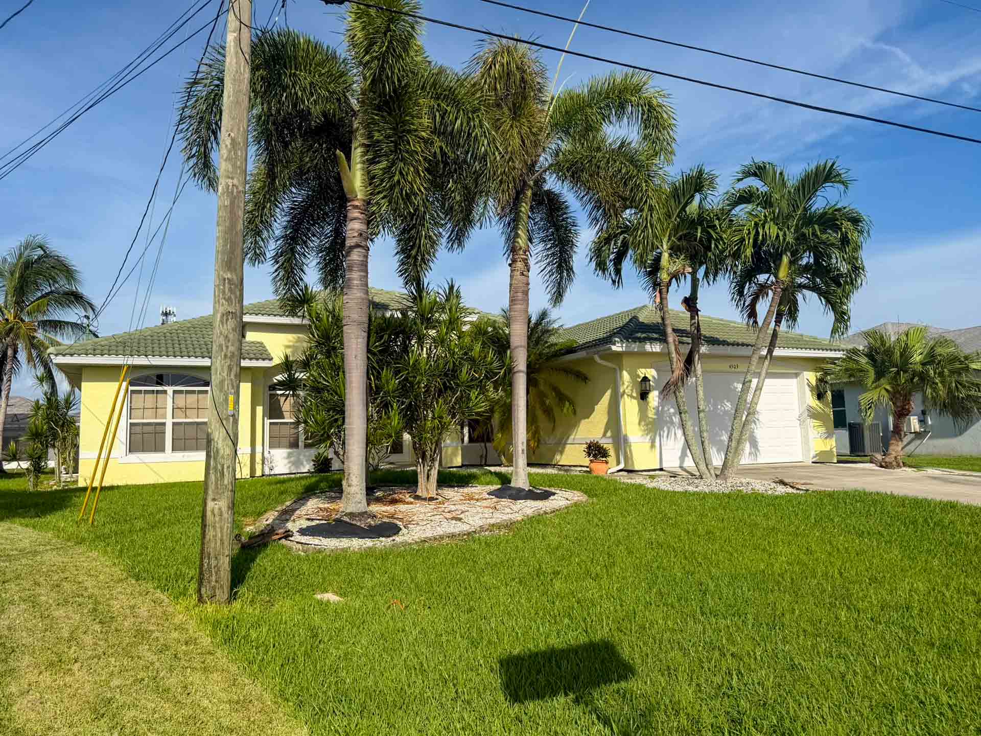 Villa Vito - Golfzugang, Pool, Bootsdock & Büro - Bild 59