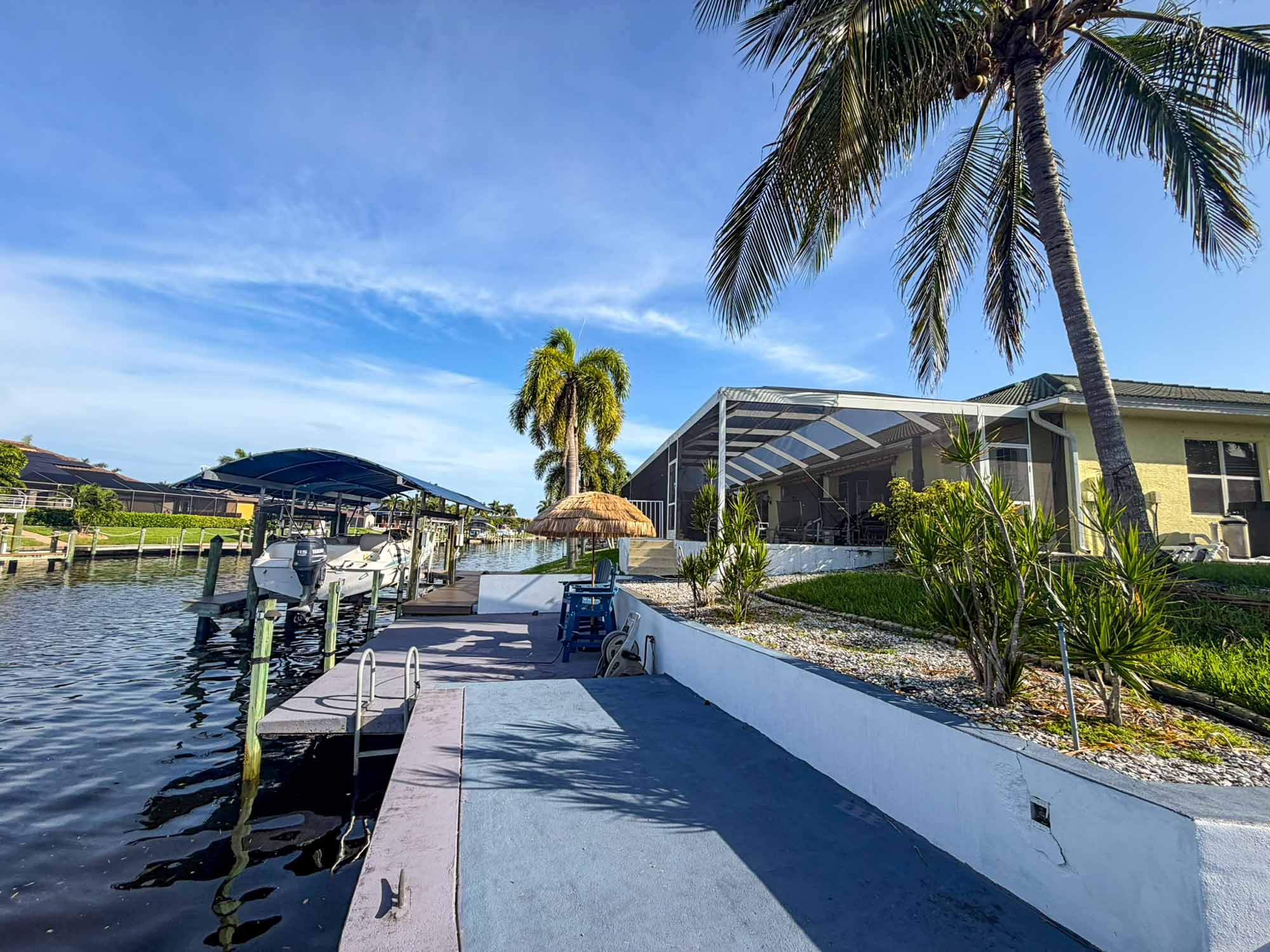 Villa Vito - Golfzugang, Pool, Bootsdock & Büro - Bild 52