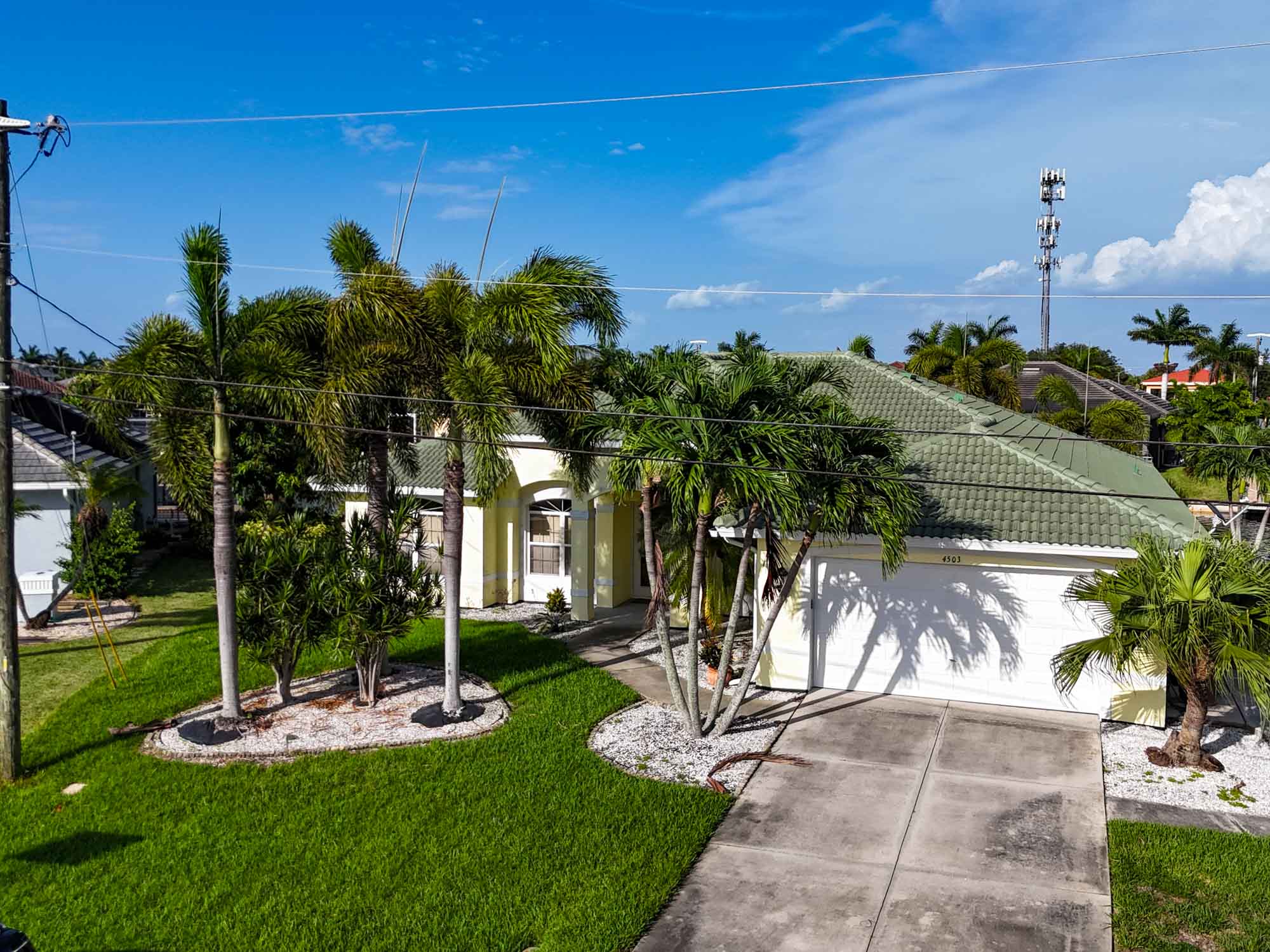 Villa Vito - Golfzugang, Pool, Bootsdock & Büro - Bild 58
