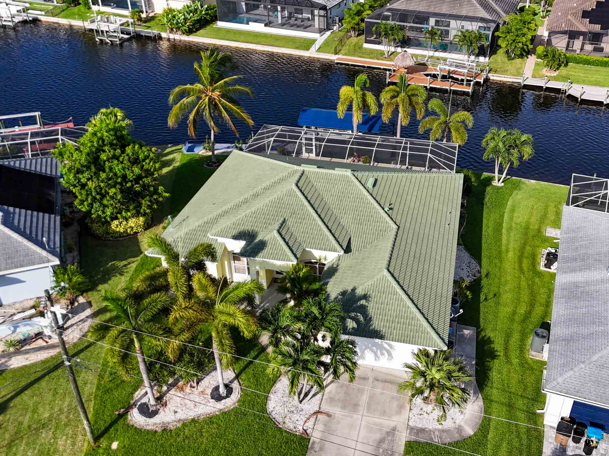 Villa Vito - Golfzugang, Pool, Bootsdock & Büro - Bild 66