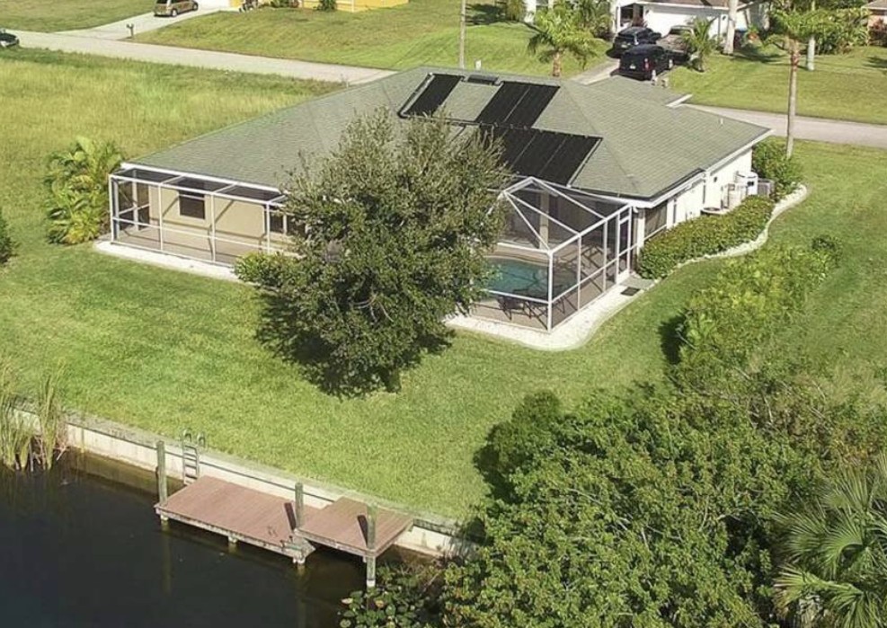 Villa Cimarron - Ferienhaus am Kanal mit Pool & Kajaks - Bild 28