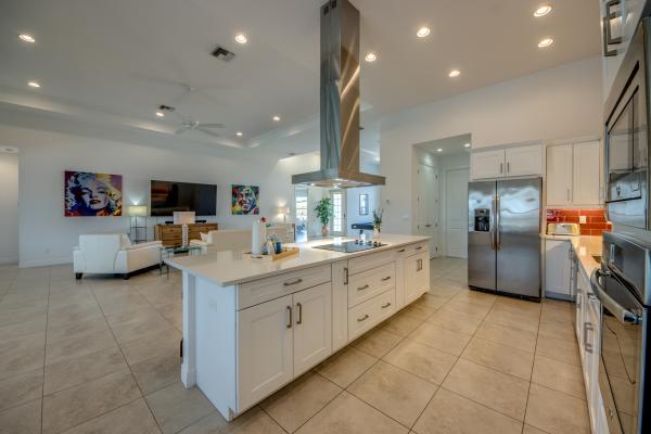 Villa Apricity - Luxusvilla mit Billardtisch & Golfzugang in Top Lage - Bild 14