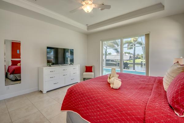 Villa Apricity - Luxusvilla mit Billardtisch & Golfzugang in Top Lage - Bild 26