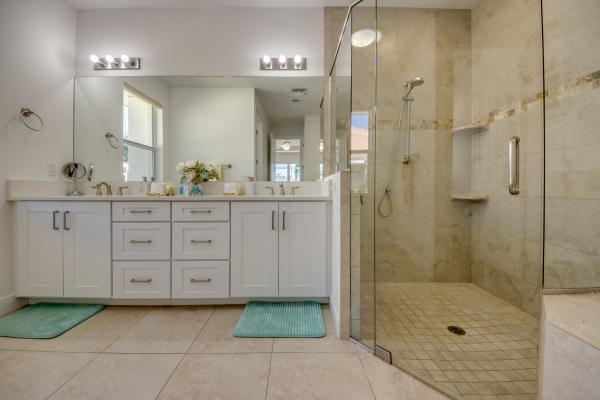 Villa Apricity - Luxusvilla mit Billardtisch & Golfzugang in Top Lage - Bild 33