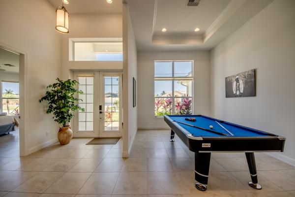 Villa Apricity - Luxusvilla mit Billardtisch & Golfzugang in Top Lage - Bild 8