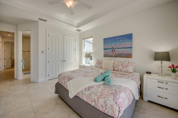 Villa Apricity - Luxusvilla mit Billardtisch & Golfzugang in Top Lage - Bild 36