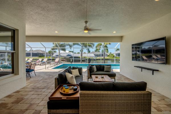 Villa Apricity - Luxusvilla mit Billardtisch & Golfzugang in Top Lage - Bild 47