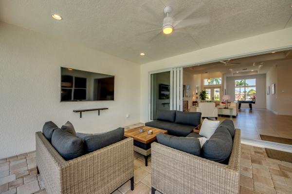 Villa Apricity - Luxusvilla mit Billardtisch & Golfzugang in Top Lage - Bild 48