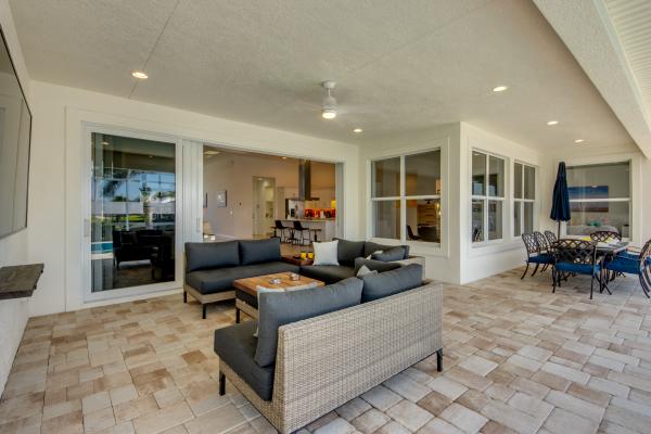 Villa Apricity - Luxusvilla mit Billardtisch & Golfzugang in Top Lage - Bild 6