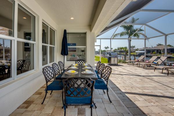 Villa Apricity - Luxusvilla mit Billardtisch & Golfzugang in Top Lage - Bild 53