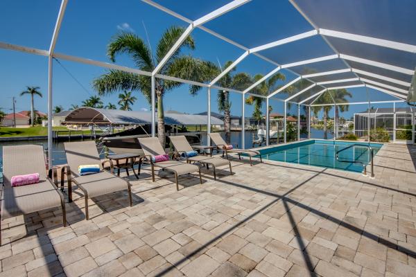Villa Apricity - Luxusvilla mit Billardtisch & Golfzugang in Top Lage - Bild 4