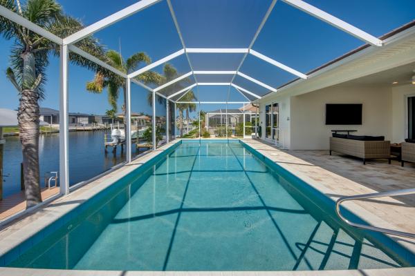 Villa Apricity - Luxusvilla mit Billardtisch & Golfzugang in Top Lage - Bild 56