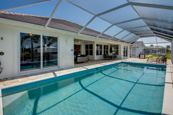 Villa Apricity - Luxusvilla mit Billardtisch & Golfzugang in Top Lage - Bild 59
