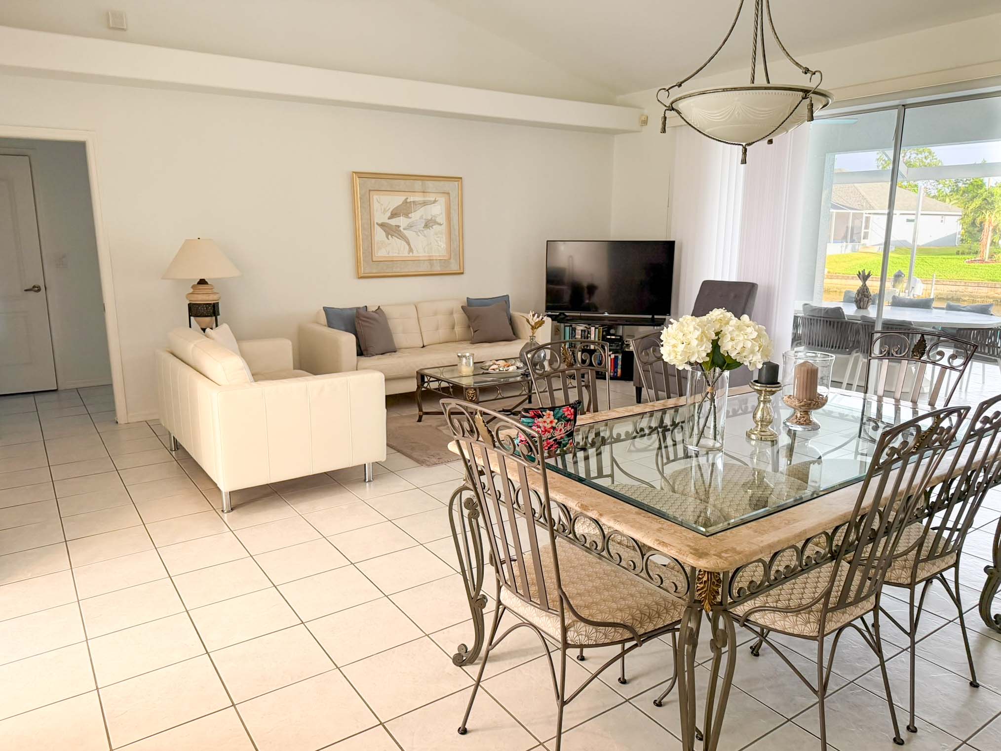 Villa Dolphin – Top Lage, Südausrichtung, Pool & Golfzugang - Bild 3