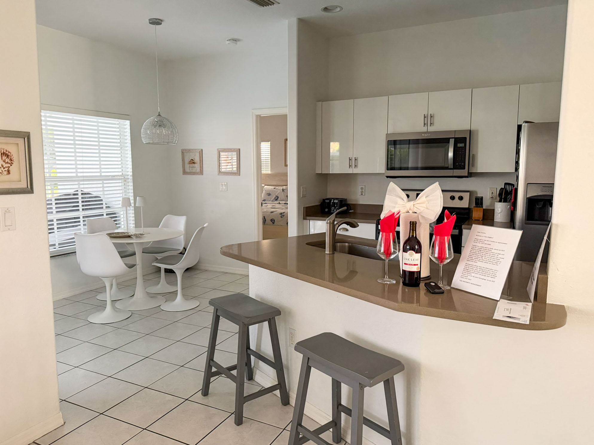 Villa Dolphin – Top Lage, Südausrichtung, Pool & Golfzugang - Bild 12