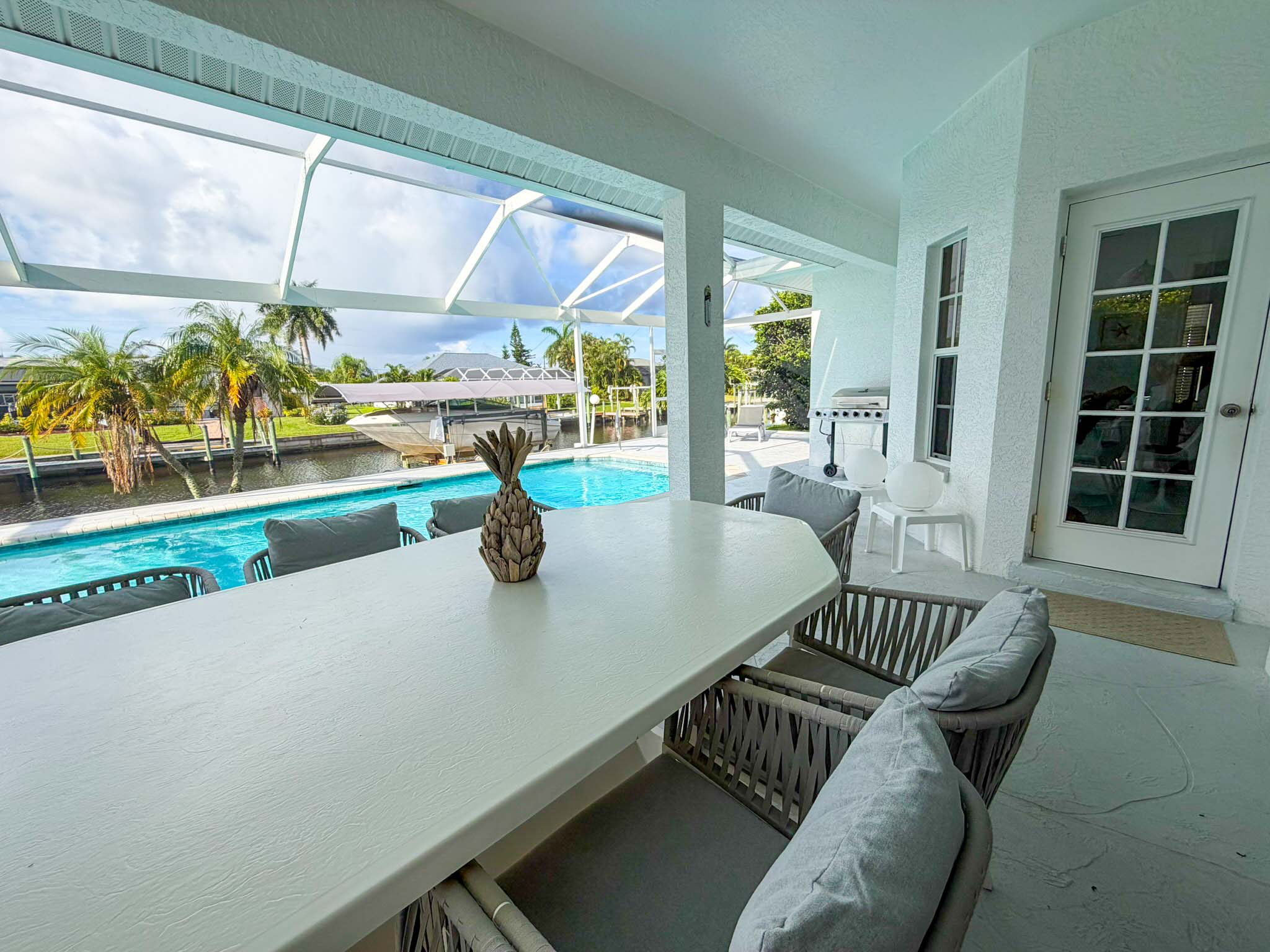 Villa Dolphin – Top Lage, Südausrichtung, Pool & Golfzugang - Bild 37