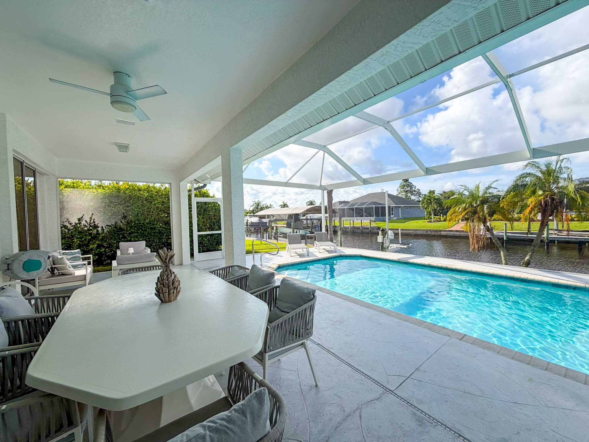 Villa Dolphin – Top Lage, Südausrichtung, Pool & Golfzugang - Bild 36