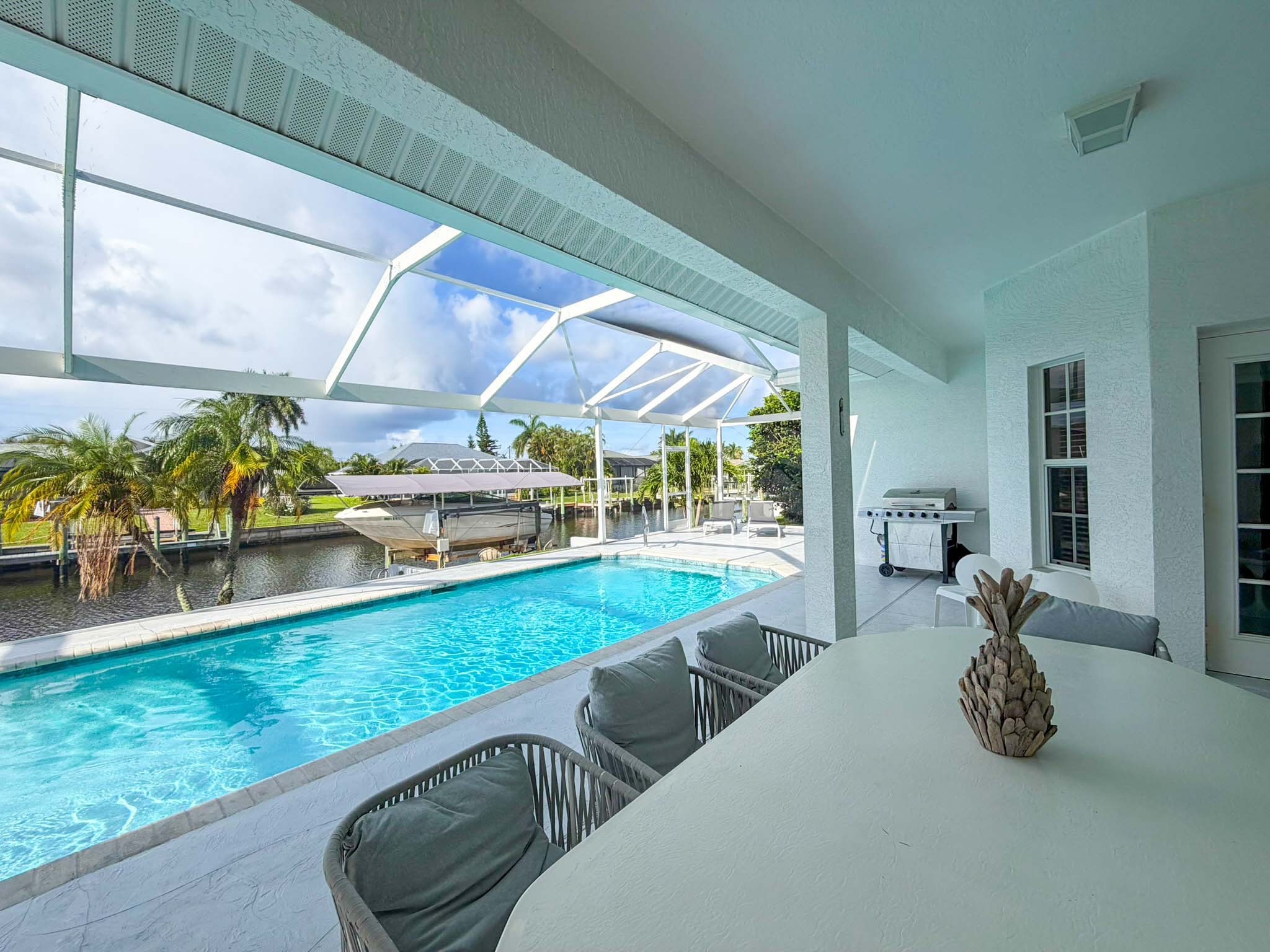 Villa Dolphin – Top Lage, Südausrichtung, Pool & Golfzugang - Bild 2