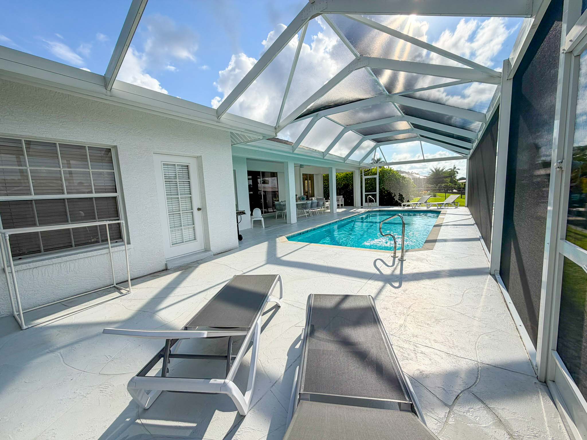 Villa Dolphin – Top Lage, Südausrichtung, Pool & Golfzugang - Bild 40