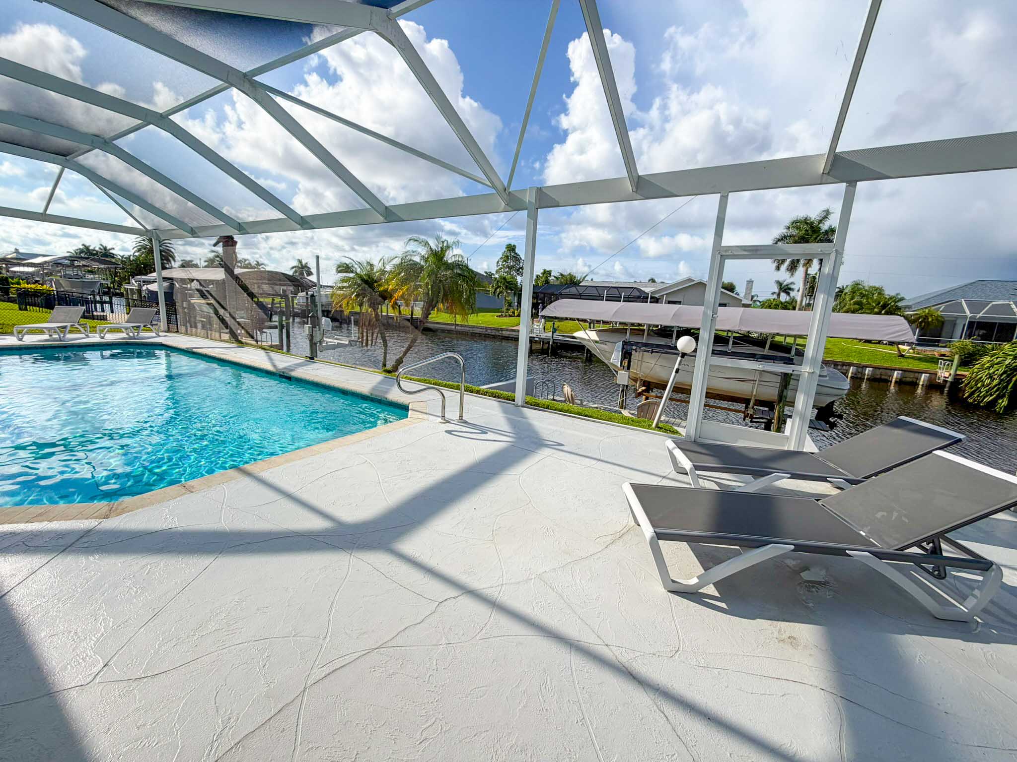 Villa Dolphin – Top Lage, Südausrichtung, Pool & Golfzugang - Bild 41