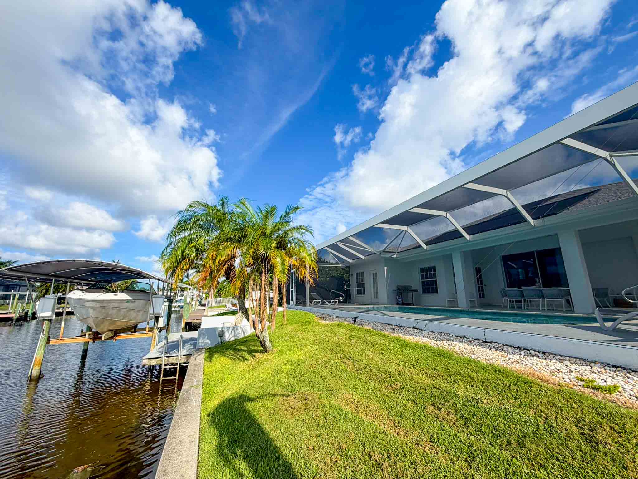 Villa Dolphin – Top Lage, Südausrichtung, Pool & Golfzugang - Bild 51