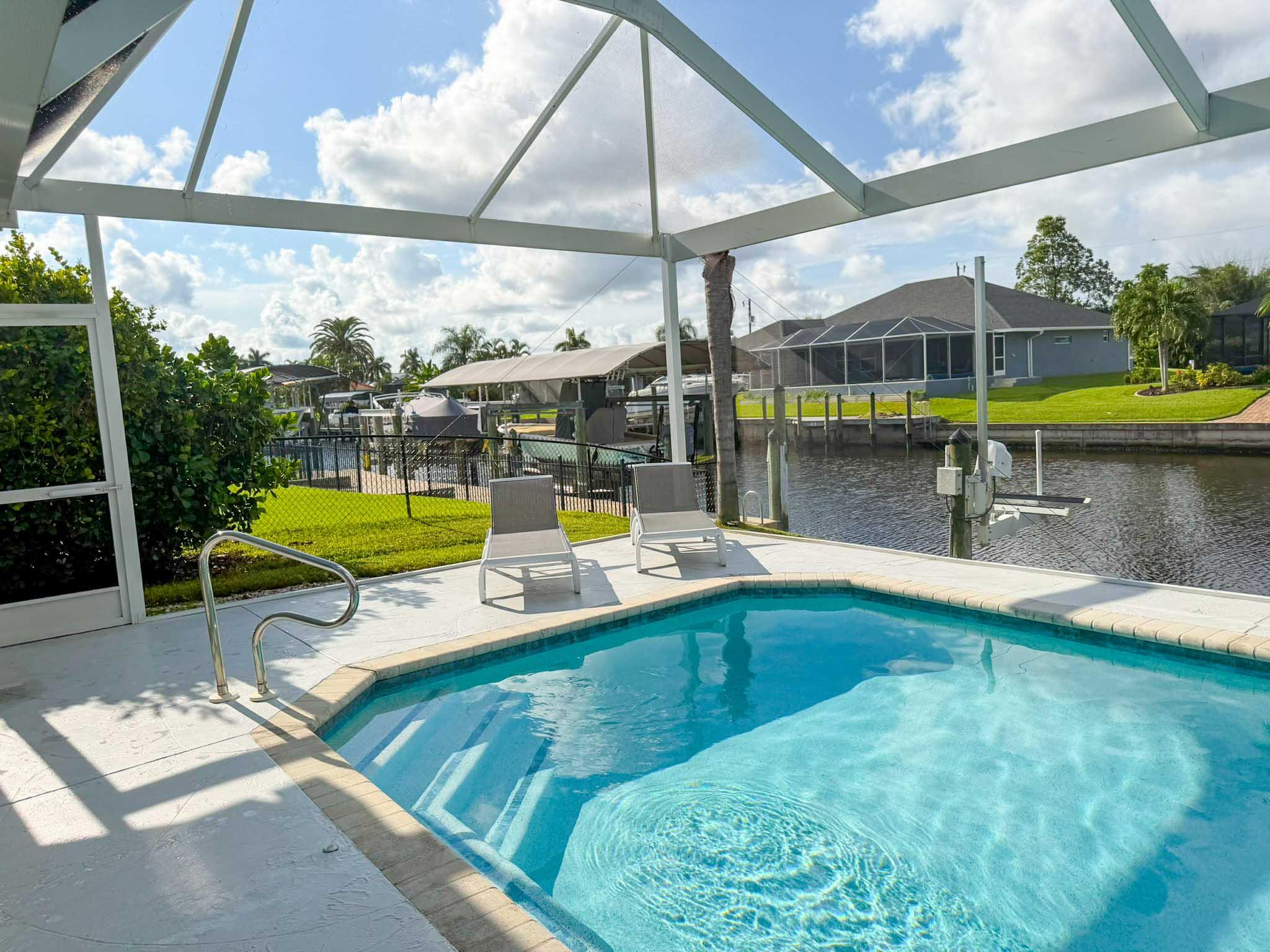 Villa Dolphin – Top Lage, Südausrichtung, Pool & Golfzugang - Bild 44