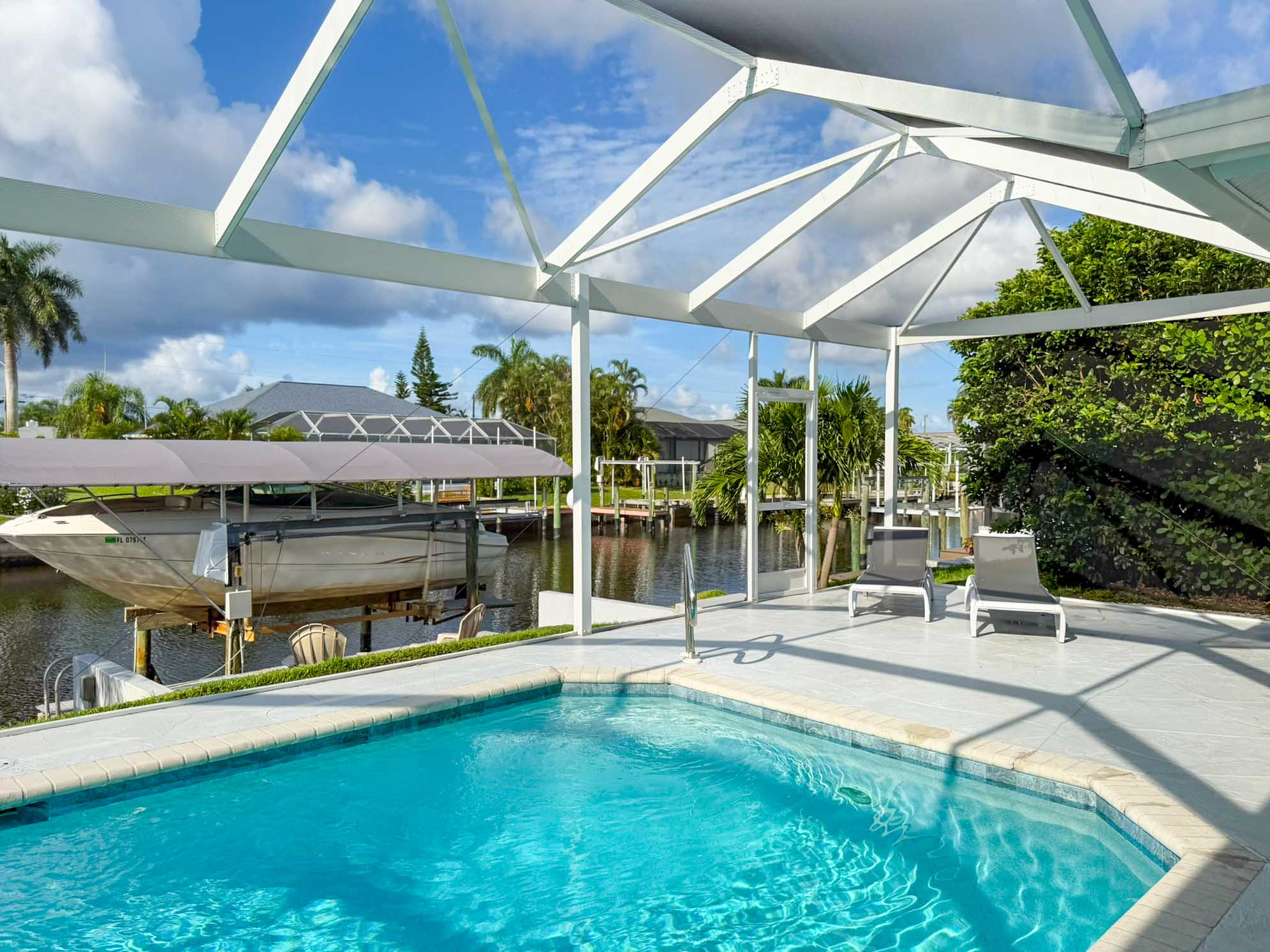Villa Dolphin – Top Lage, Südausrichtung, Pool & Golfzugang - Bild 45