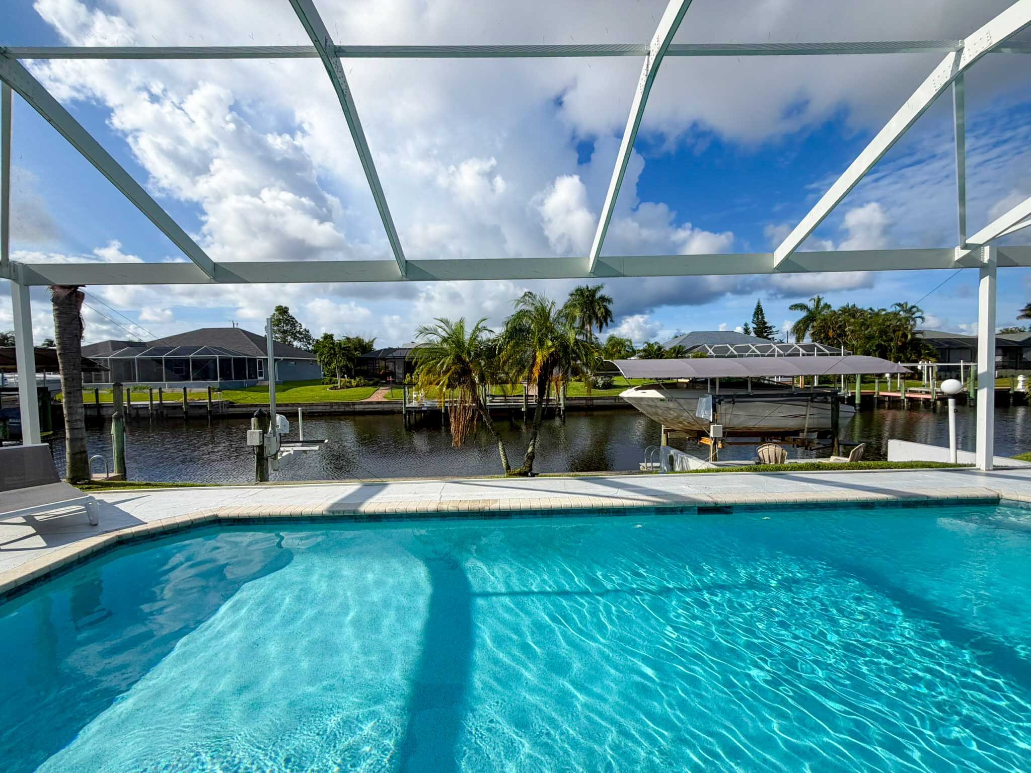 Villa Dolphin – Top Lage, Südausrichtung, Pool & Golfzugang - Bild 47