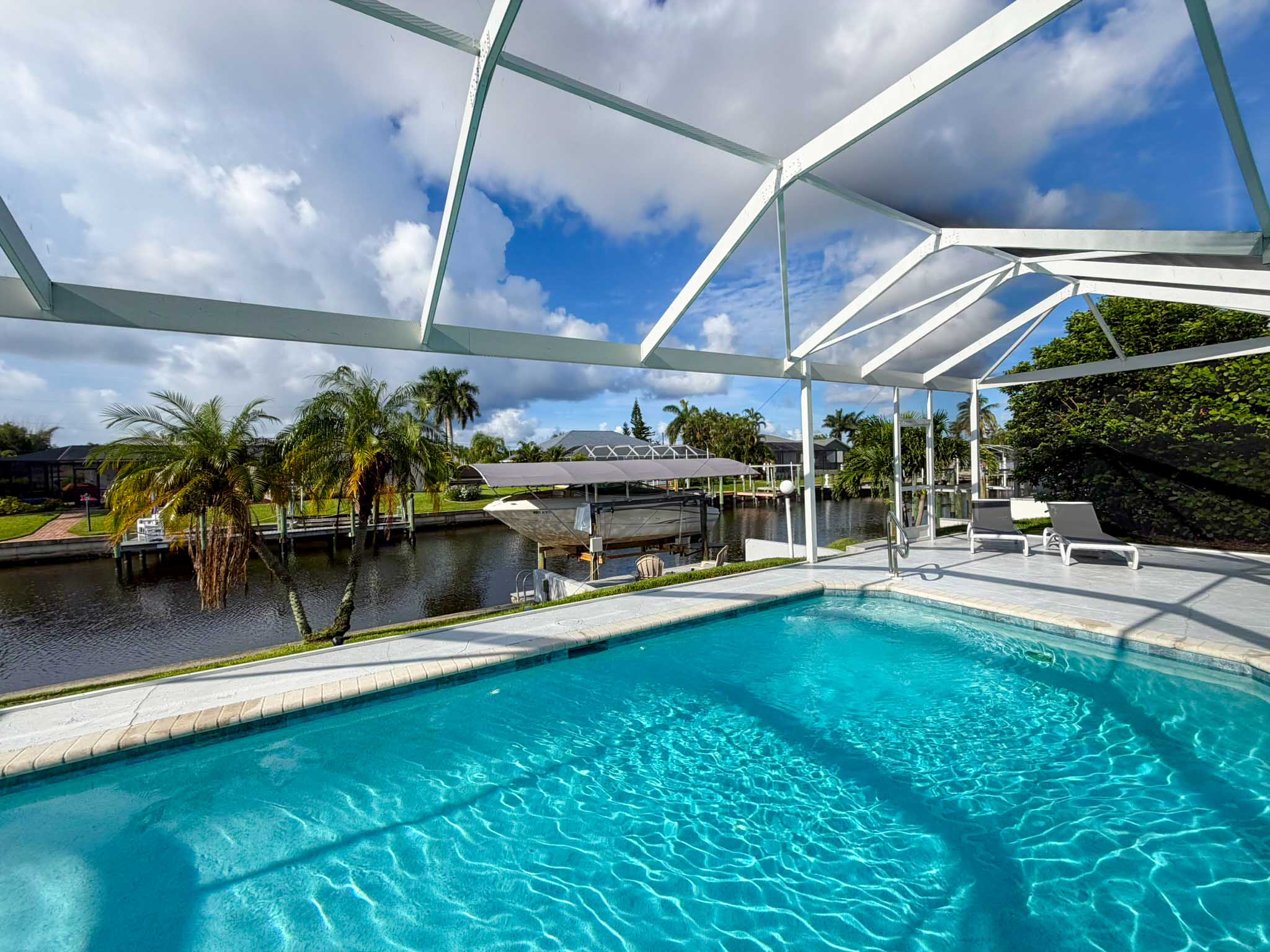 Villa Dolphin – Top Lage, Südausrichtung, Pool & Golfzugang - Bild 48