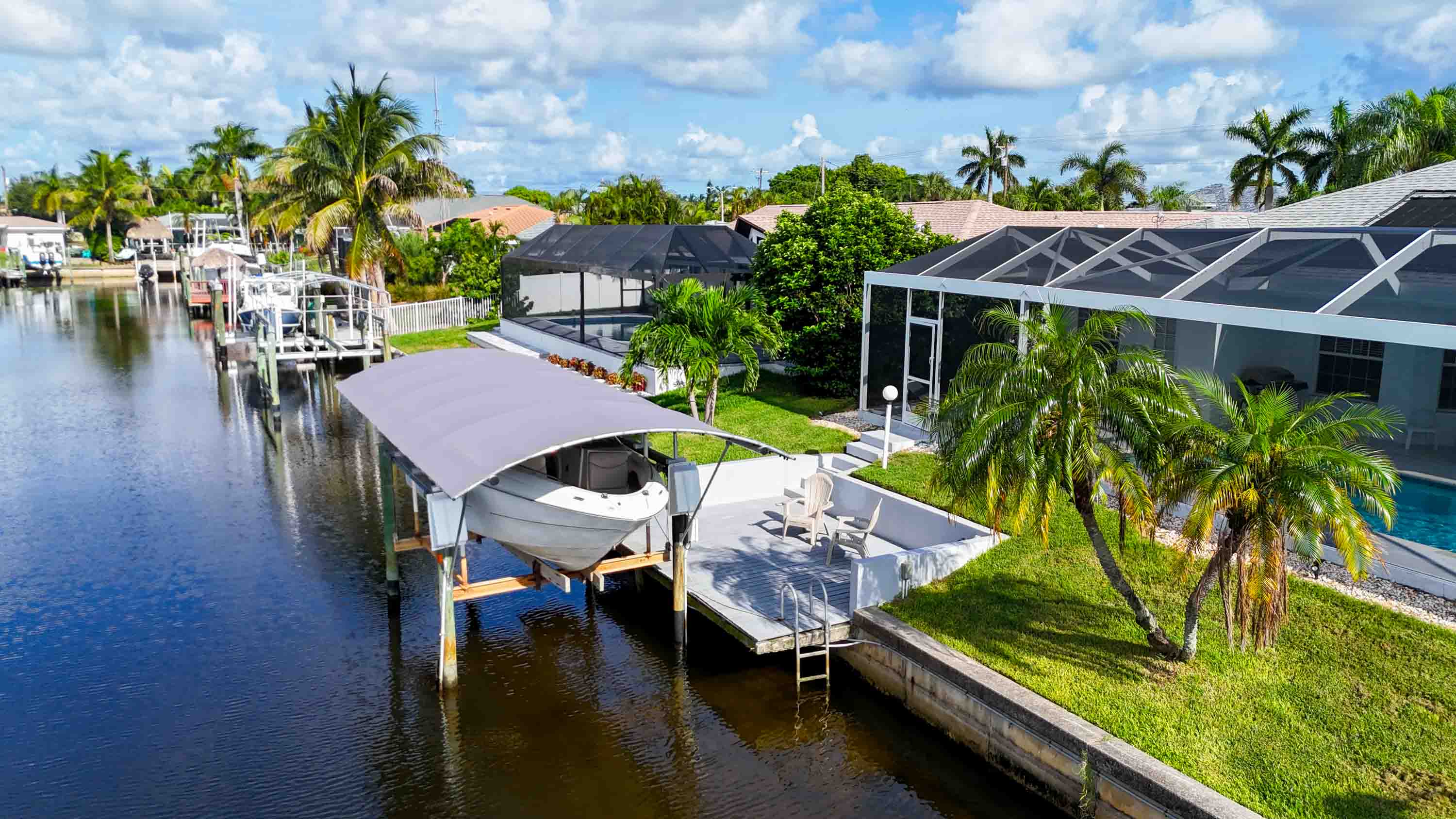 Villa Dolphin – Top Lage, Südausrichtung, Pool & Golfzugang - Bild 56