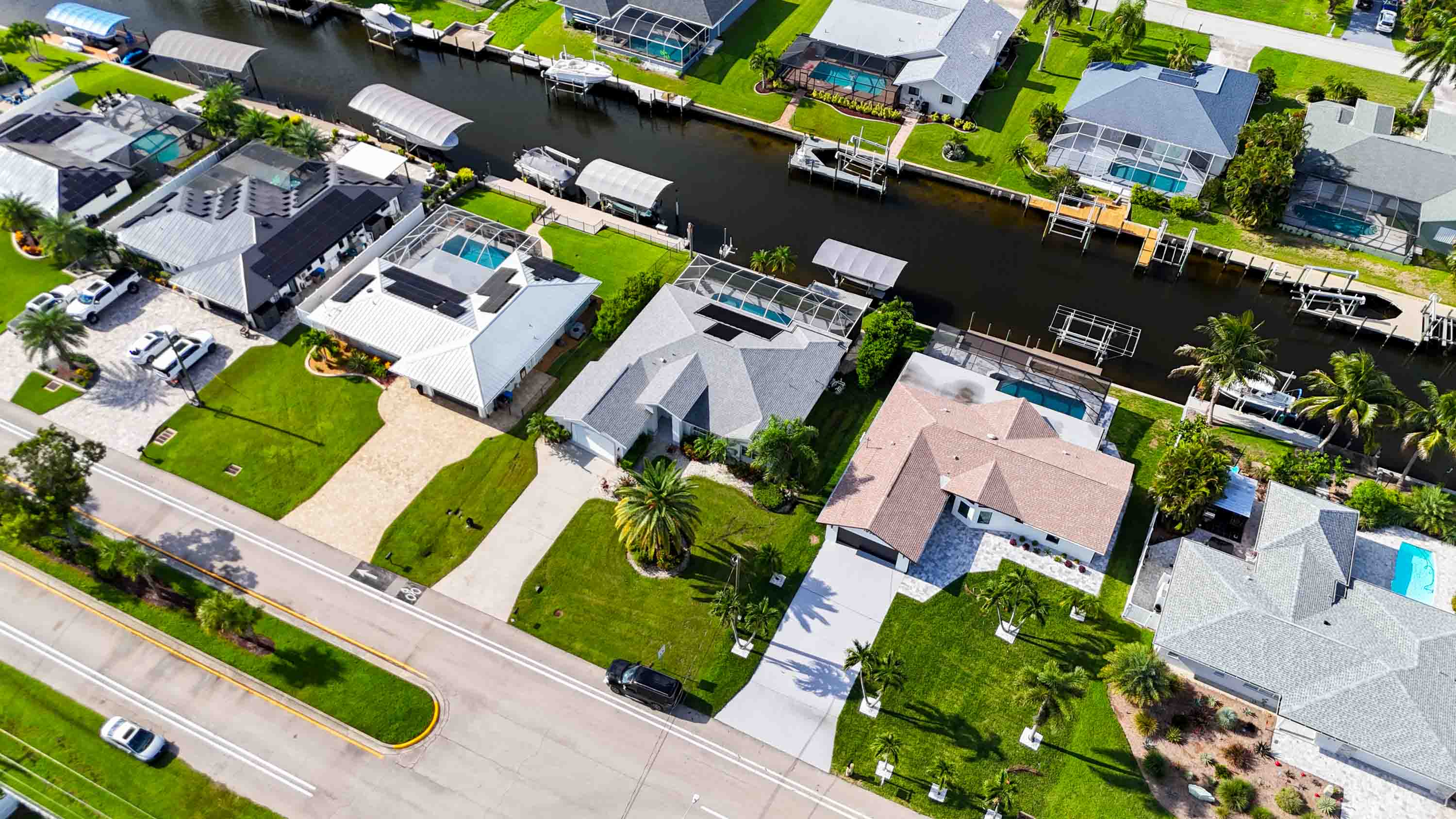 Villa Dolphin – Top Lage, Südausrichtung, Pool & Golfzugang - Bild 60