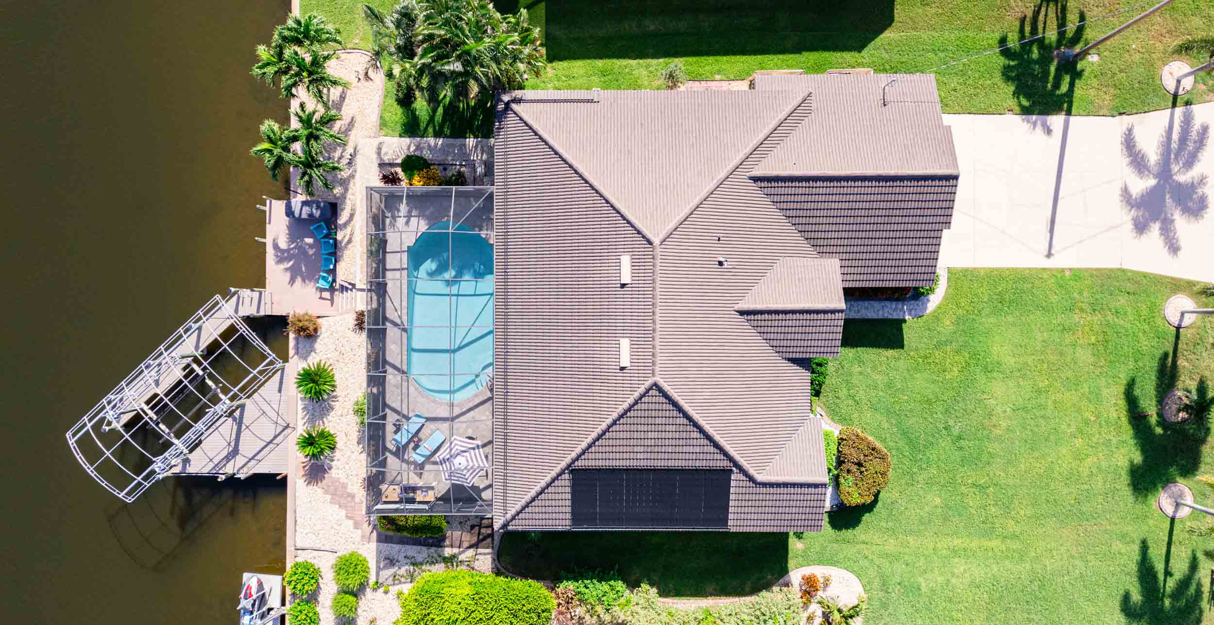 Villa Glasswater - Pool, Kajaks & Seeblick - Bild 56