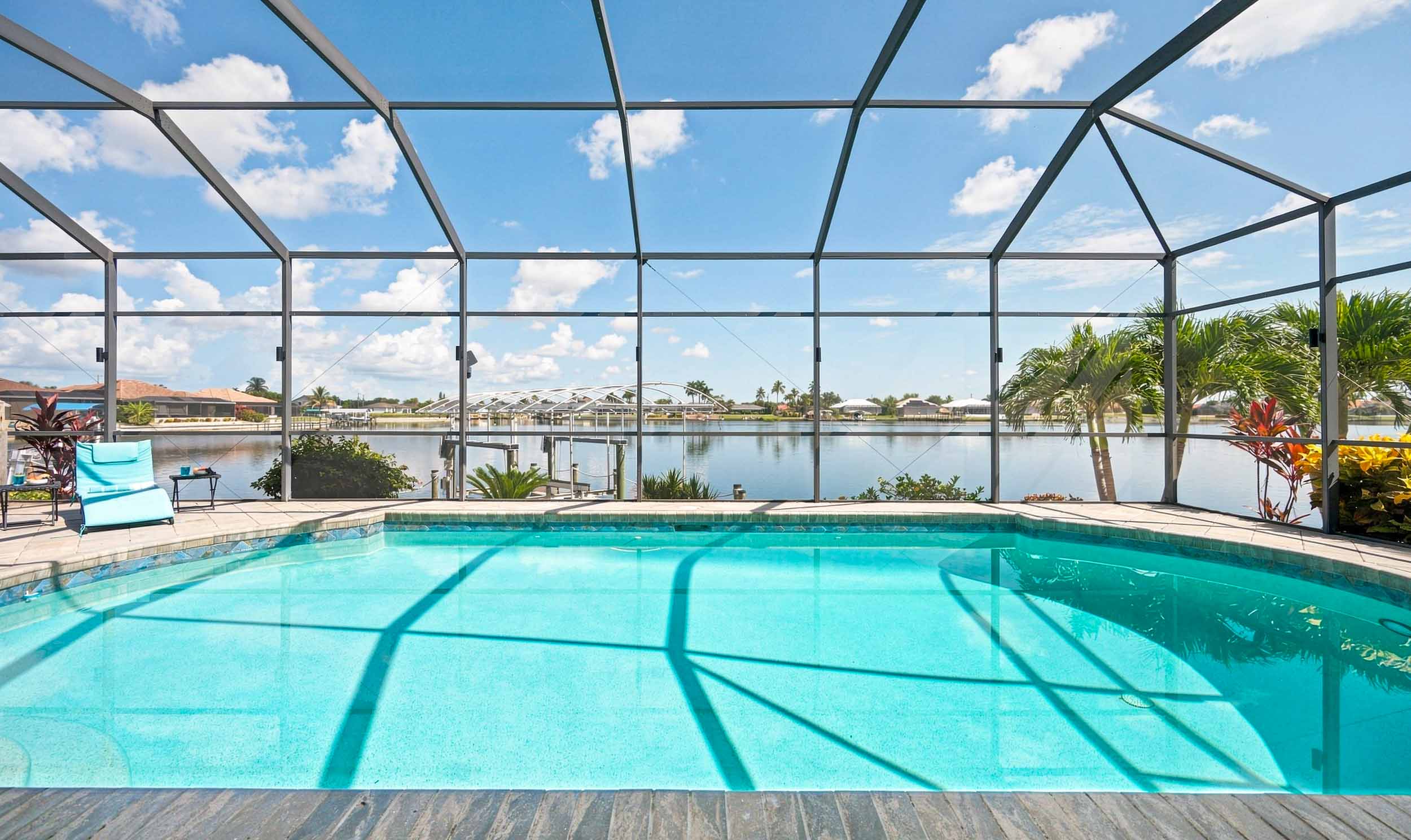Villa Glasswater - Pool, Kajaks & Seeblick - Bild 39