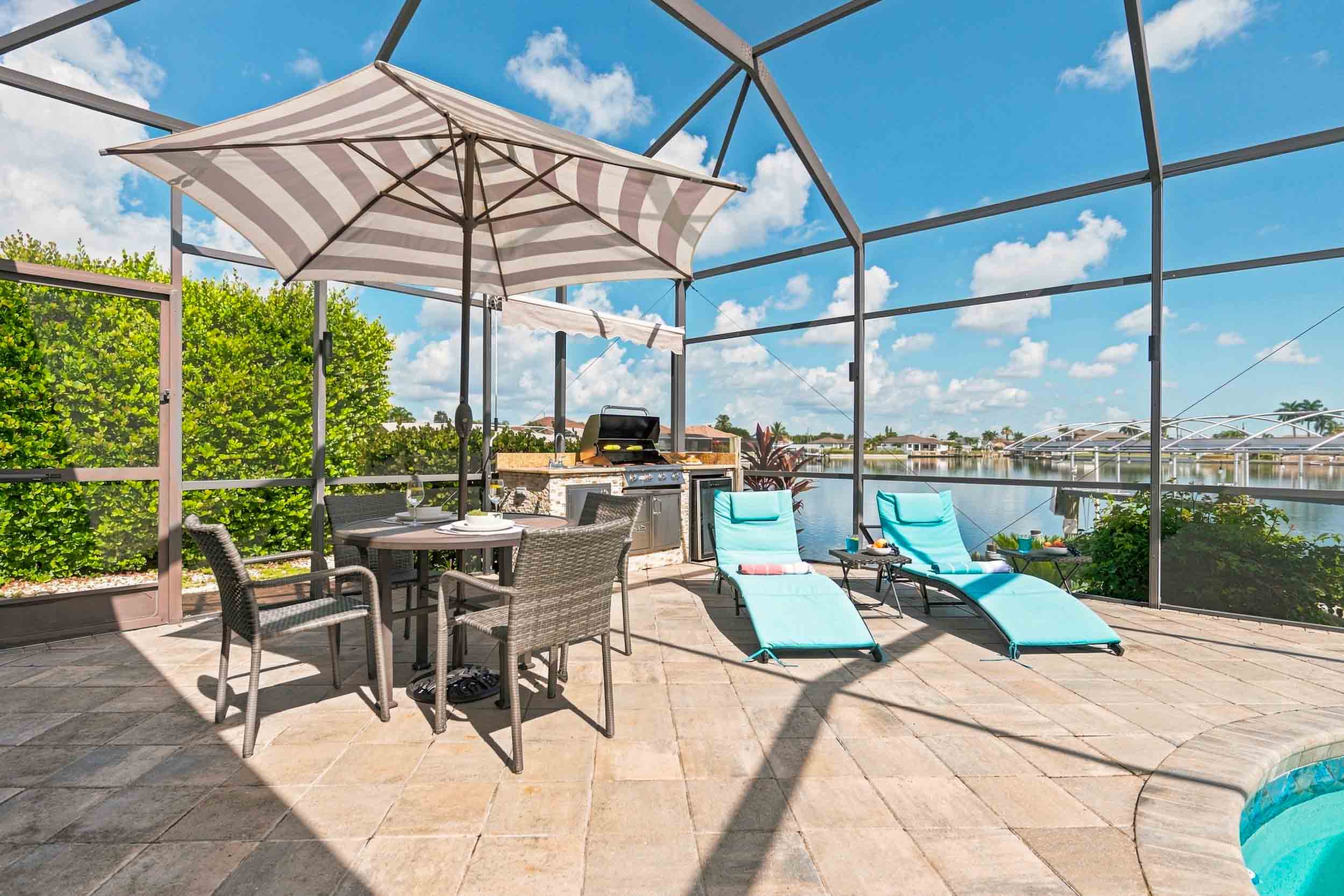 Villa Glasswater - Pool, Kajaks & Seeblick - Bild 5
