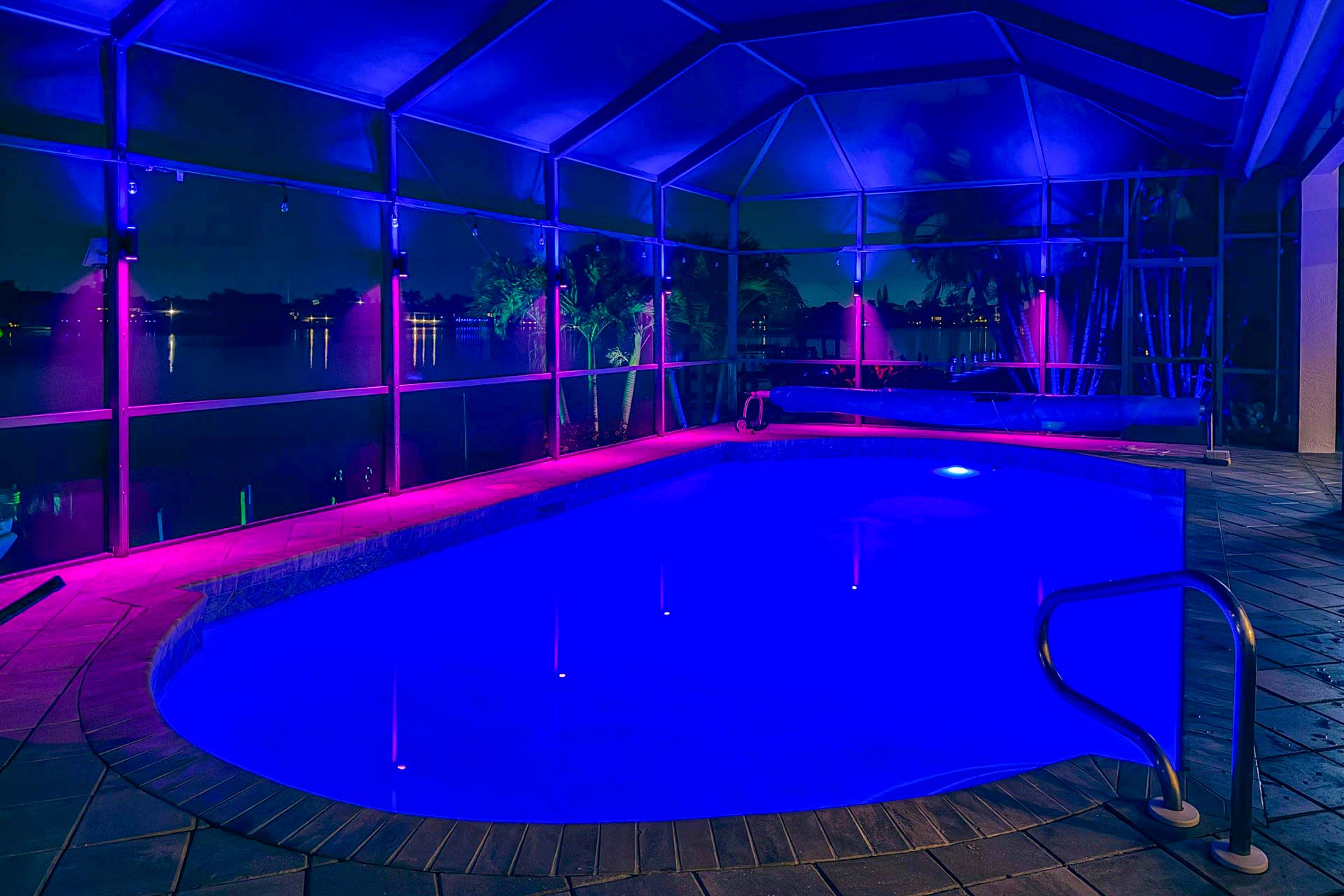 Villa Glasswater - Pool, Kajaks & Seeblick - Bild 51