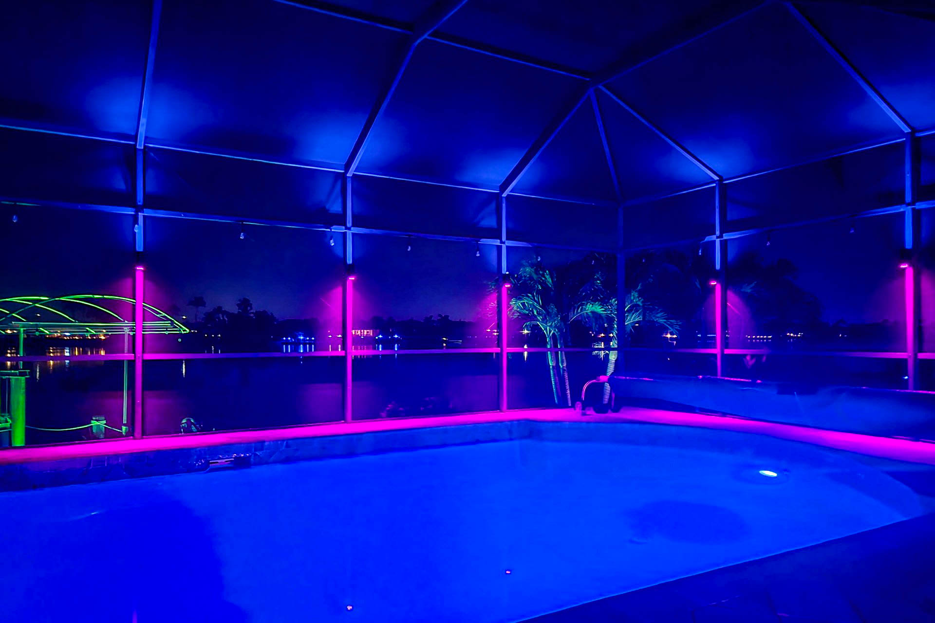 Villa Glasswater - Pool, Kajaks & Seeblick - Bild 50