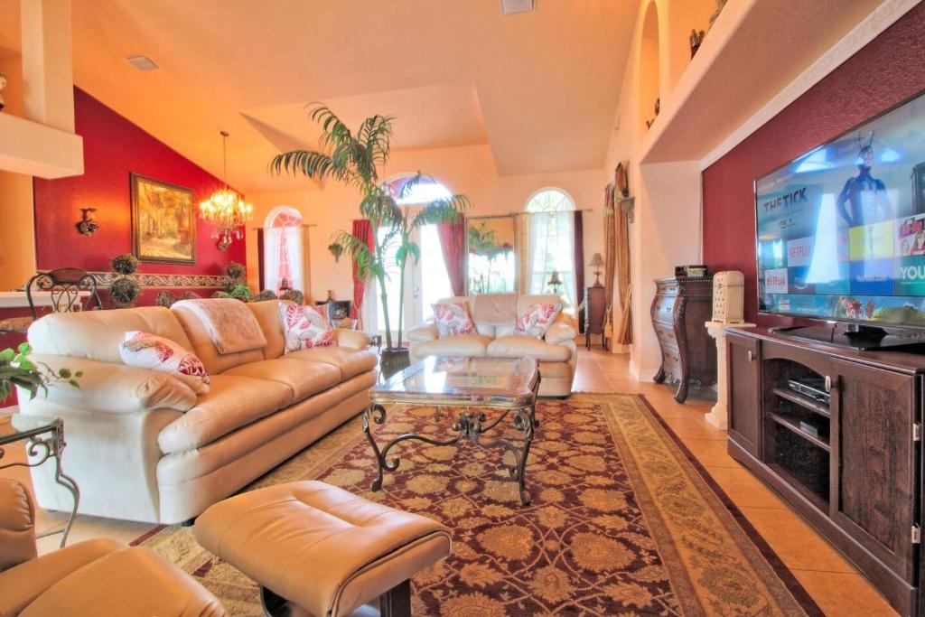 Villa Princess – Seelage, Pool & privater Bootssteg - Bild 5