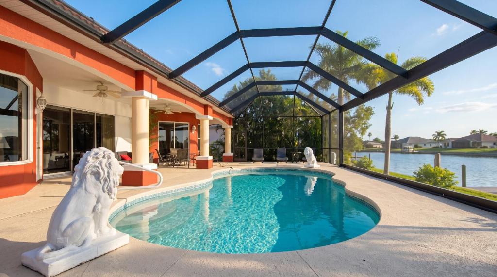 Villa Princess – Seelage, Pool & privater Bootssteg - Bild 23