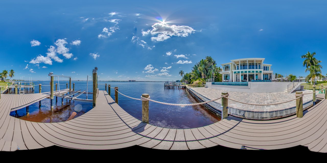 Villa Bequia – Ferienhaus Cape Coral mit beheiztem Salzwasserpool, Whirlpool & Bootsanleger am River - Bild 4
