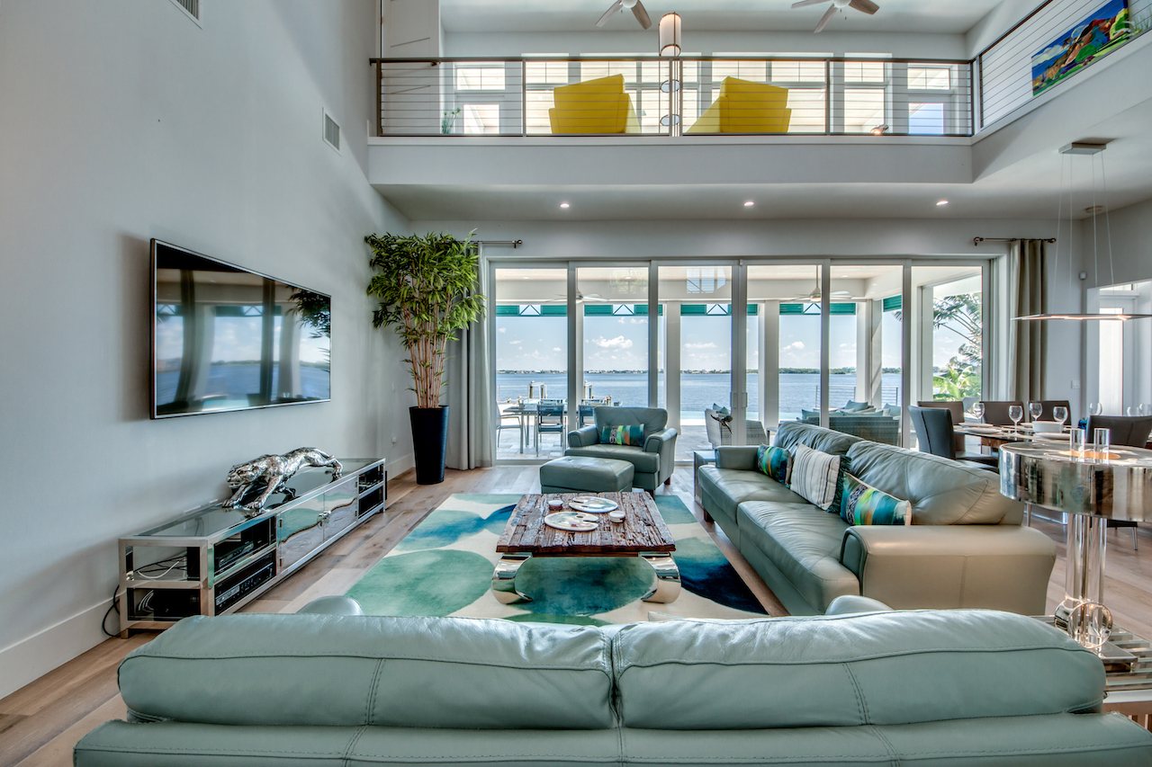 Villa Bequia – Ferienhaus Cape Coral mit beheiztem Salzwasserpool, Whirlpool & Bootsanleger am River - Bild 5