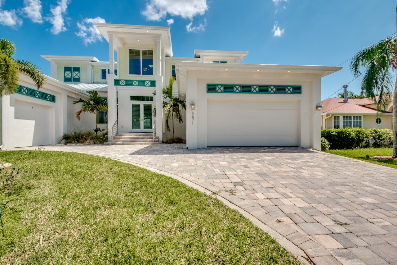Villa Bequia – Ferienhaus Cape Coral mit beheiztem Salzwasserpool, Whirlpool & Bootsanleger am River - Bild 7