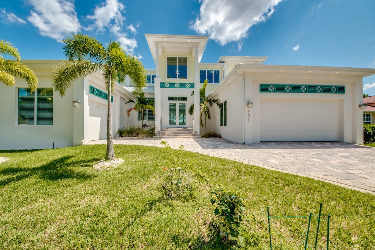 Villa Bequia – Ferienhaus Cape Coral mit beheiztem Salzwasserpool, Whirlpool & Bootsanleger am River - Bild 8